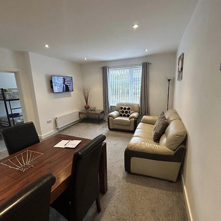 Jackson Court Apartment 1 Marske Екстериор снимка