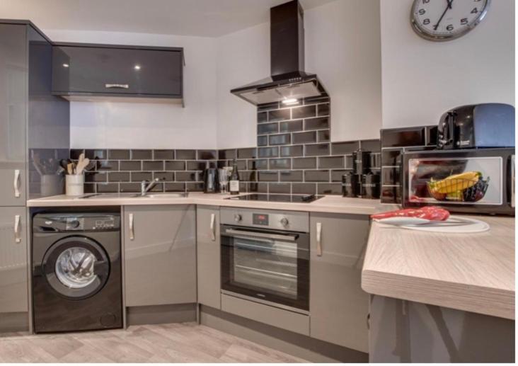 Jackson Court Apartment 1 Marske Екстериор снимка