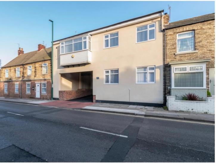Jackson Court Apartment 1 Marske Екстериор снимка
