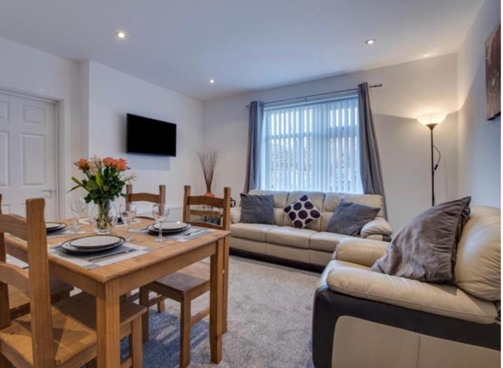 Jackson Court Apartment 1 Marske Екстериор снимка
