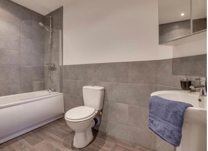 Jackson Court Apartment 1 Marske Екстериор снимка