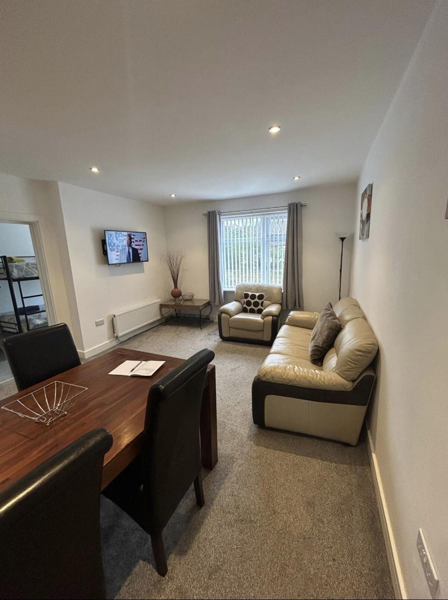 Jackson Court Apartment 1 Marske Екстериор снимка