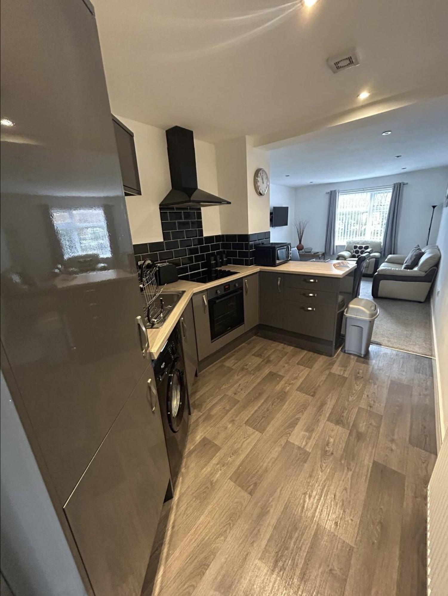 Jackson Court Apartment 1 Marske Екстериор снимка