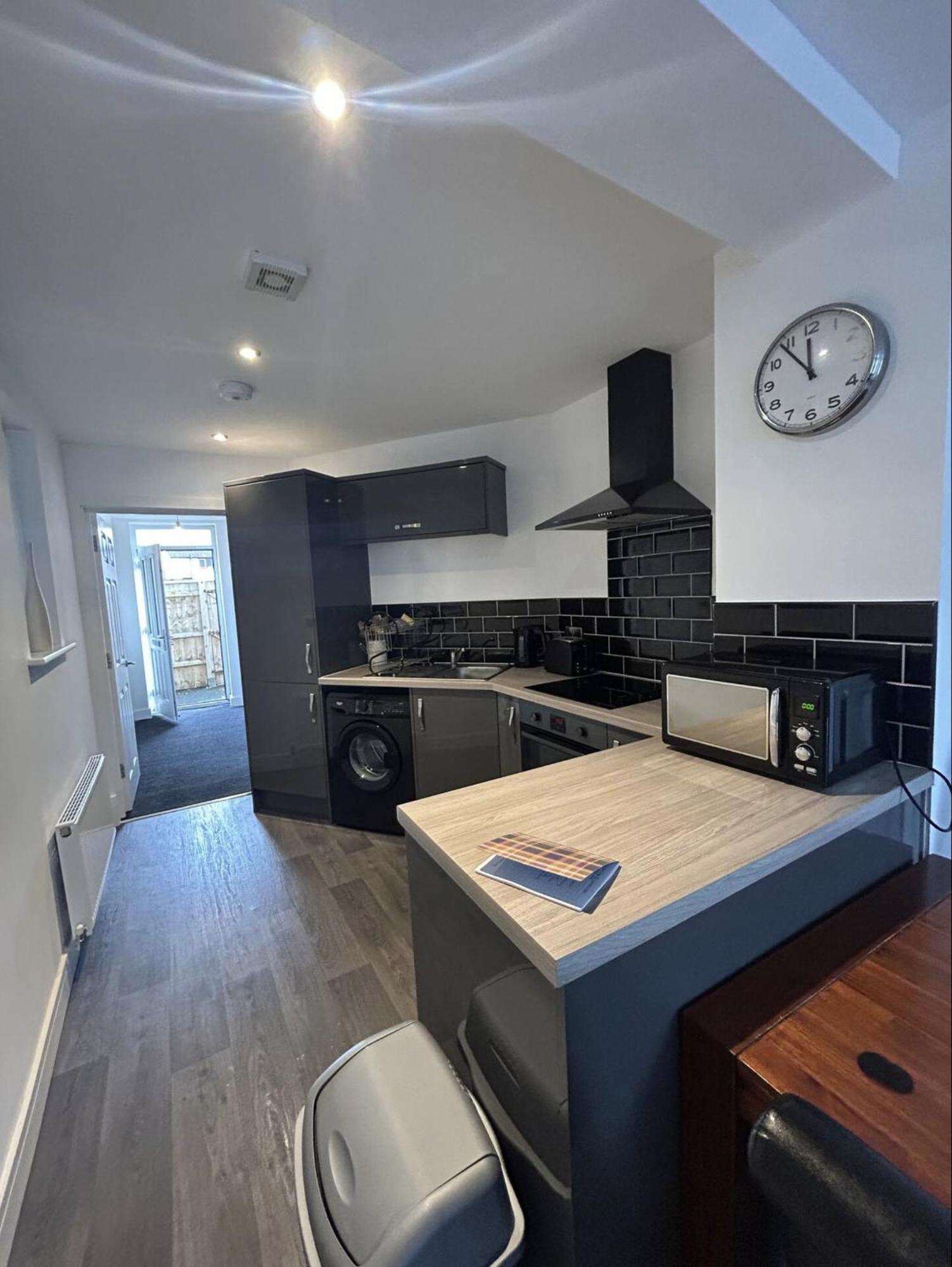 Jackson Court Apartment 1 Marske Екстериор снимка
